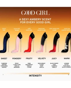 carolina herrera good girl Good Girl Jasmine Absolute