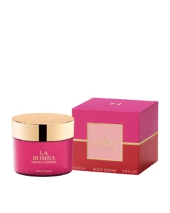 carolina herrera la bomba Body cream