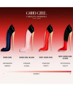 carolina herrera very good girl Elixir