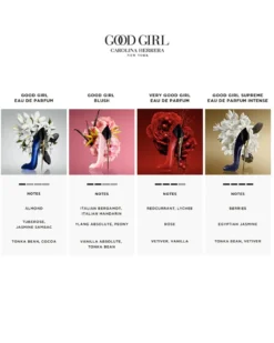 carolina herrera very good girl EAU DE PARFUM