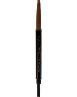 christian faye browliners EYEBROW 3D LINER & POWDER