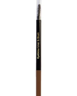 christian faye browliners EYEBROW LINER & BRUSH