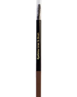 christian faye browliners EYEBROW LINER & BRUSH