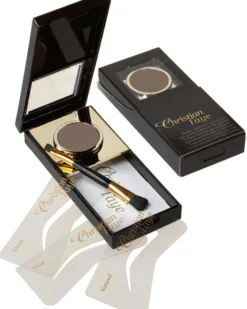 christian faye eyebrow powders Wenkbrauwpoederset Ash Brown