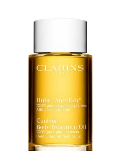 clarins anti eau CONTOUR BODY TREATMENT OIL