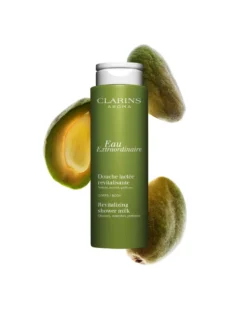 clarins bad & douche Eau Extraordinaire Revitalizing shower milk