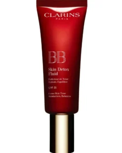 clarins bb beauty perfector BB SKIN DETOX FLUID SPF 25
