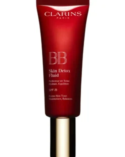 clarins bb beauty perfector BB SKIN DETOX FLUID SPF 25