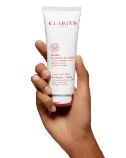clarins body care other HAND AND NAIL TREATMENT BALM