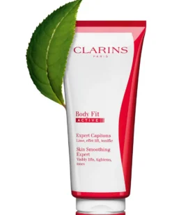 clarins body fit active Skin soothing expert