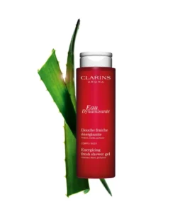 clarins clarins aroma Shower Gel - Eau Dynamisante
