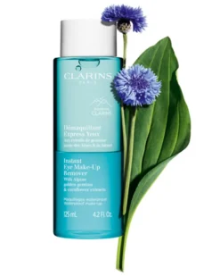 clarins cleansers Instant Eye Make-Up Remover