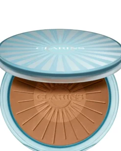 clarins cryo make-up Poudre bronzante