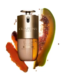 clarins double serum Foundation