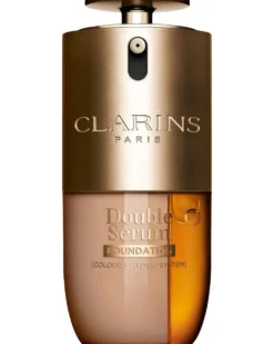 clarins double serum Foundation