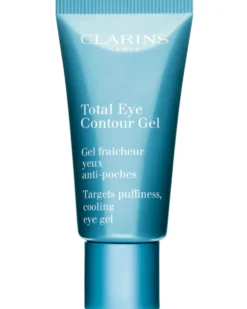 clarins eye care TOTAL EYE CONTOUR GEL