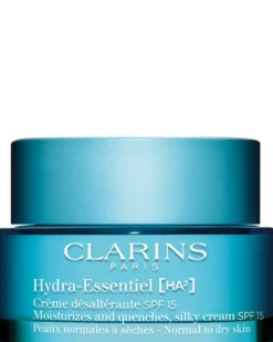 clarins hydra-essentiel Dagcrème SPF15