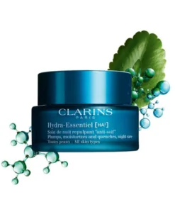clarins hydra-essentiel Nachtcrème