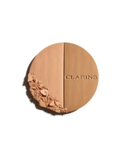 clarins make up bronzing powder EVER BRONZE COMPACT POWDER