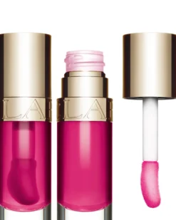 clarins make up lip oil LIP COMFORT OIL
