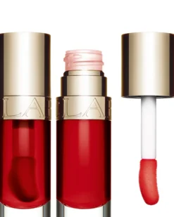 clarins make up lip oil LIP COMFORT OIL