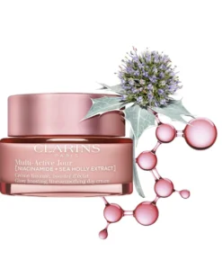 clarins multi-active Day Cream - Droge huid