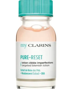 clarins my clarins PURE-RESET targeted blemish lotion