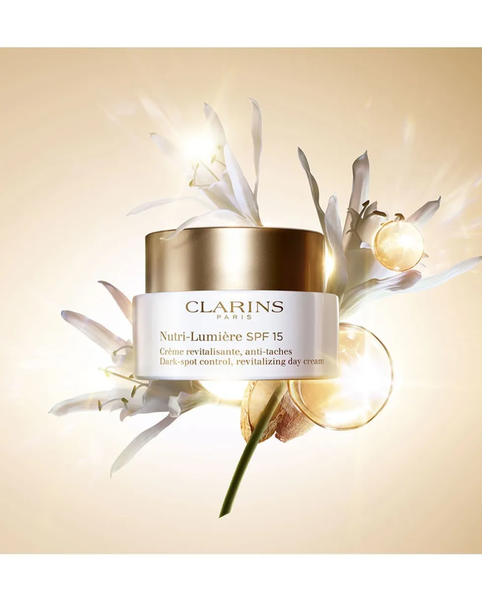 clarins nutri-lumière Crème