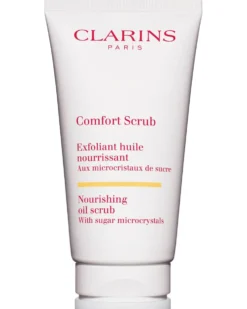 clarins scrubs Comfort scrub