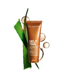 clarins selftan EXPRESS SELF-TANNING FRESH GEL