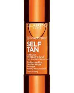 clarins selftan Radiance-Plus Golden Glow Booster for Body