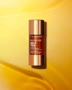 clarins selftan Radiance-Plus Golden Glow Booster for Face