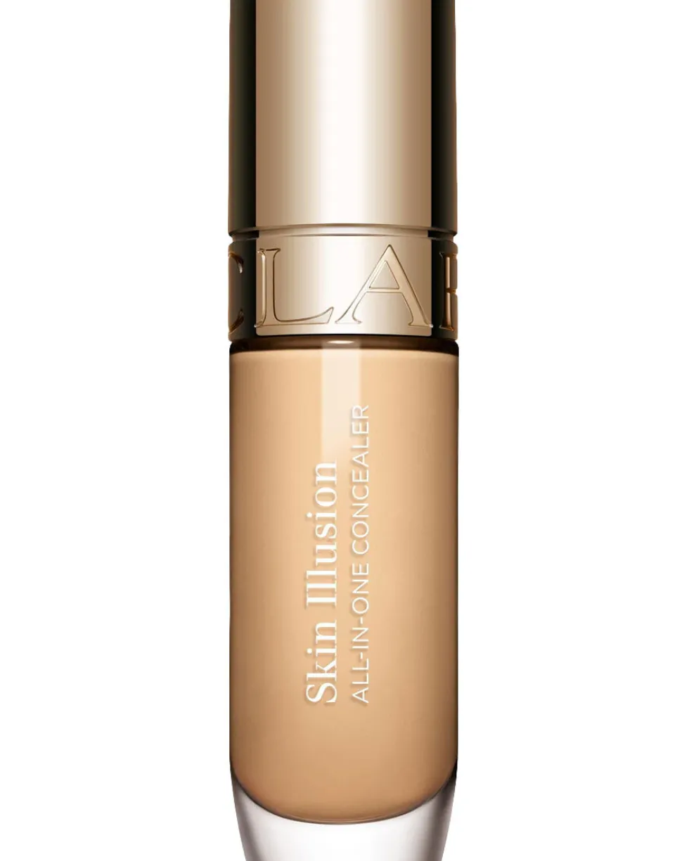 clarins skin illusion All-in-one concealer