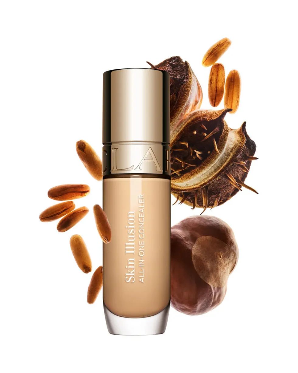 clarins skin illusion All-in-one concealer