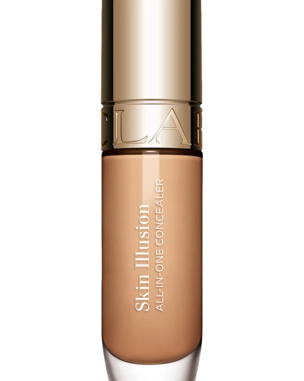 clarins skin illusion All-in-one concealer