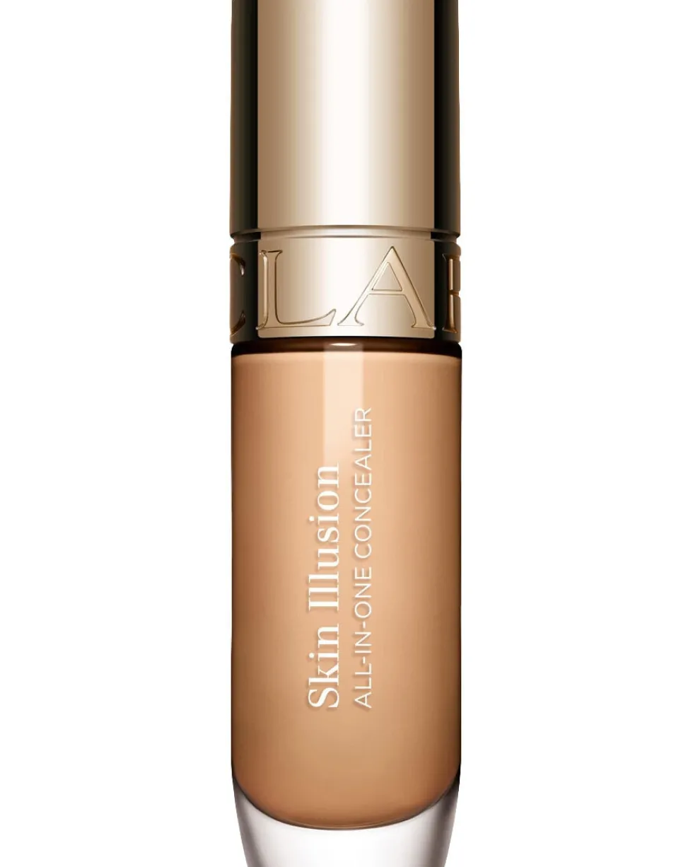 clarins skin illusion All-in-one concealer