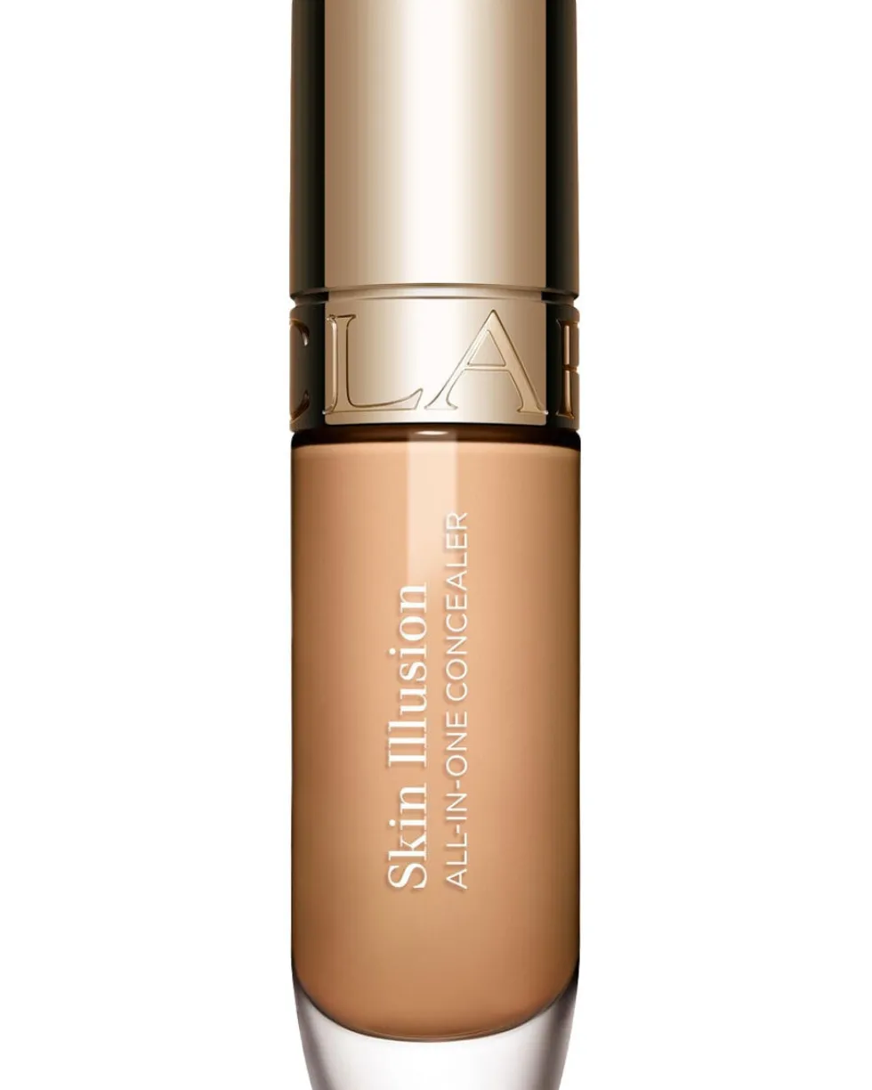 clarins skin illusion All-in-one concealer