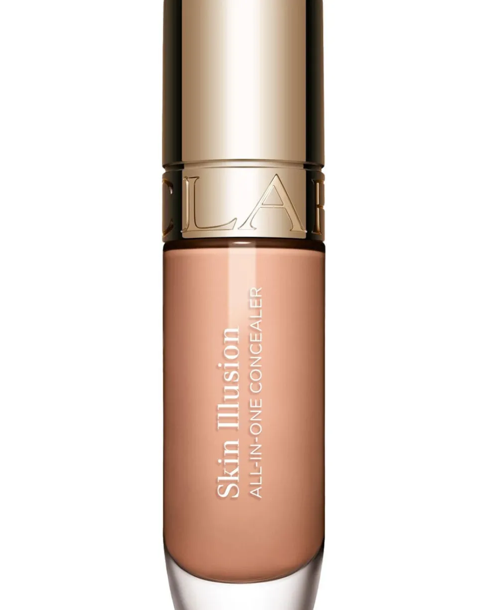 clarins skin illusion All-in-one concealer