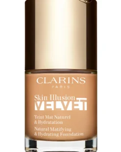 clarins skin illusion foundation SKIN ILLUSION VELVET