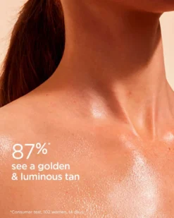 clarins sun care body Glowing Sun Care Mist Very High Protection SPF 50+