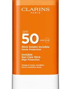 clarins sun care face Invisible Sun Care Stick High Protection SPF 50