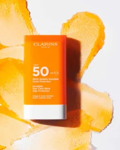 clarins sun care face Invisible Sun Care Stick High Protection SPF 50