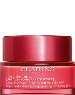clarins super restorative Super Restorative Rose Radiance - Alle huidtypes 50+