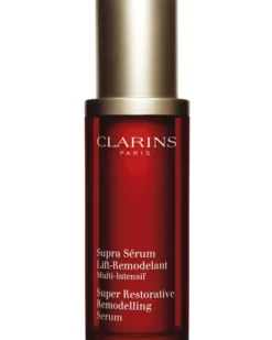 clarins super restorative SUPER RESTORATIVE REMODELLING SERUM