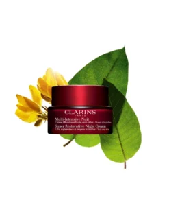 clarins super-restorative SUPER RESTORATIVE NIGHT CREAM - VERY DRY SKIN