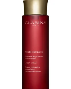 clarins super restorative SUPER RESTORATIVE SMOOTHING TREATMENT ESSENCE