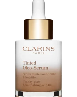 clarins tinted oleo-serum HEALTHY-GLOW & NOURISHING SKIN TINT