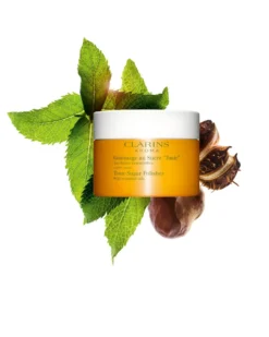 clarins tonic TONIC SUGAR POLISHER