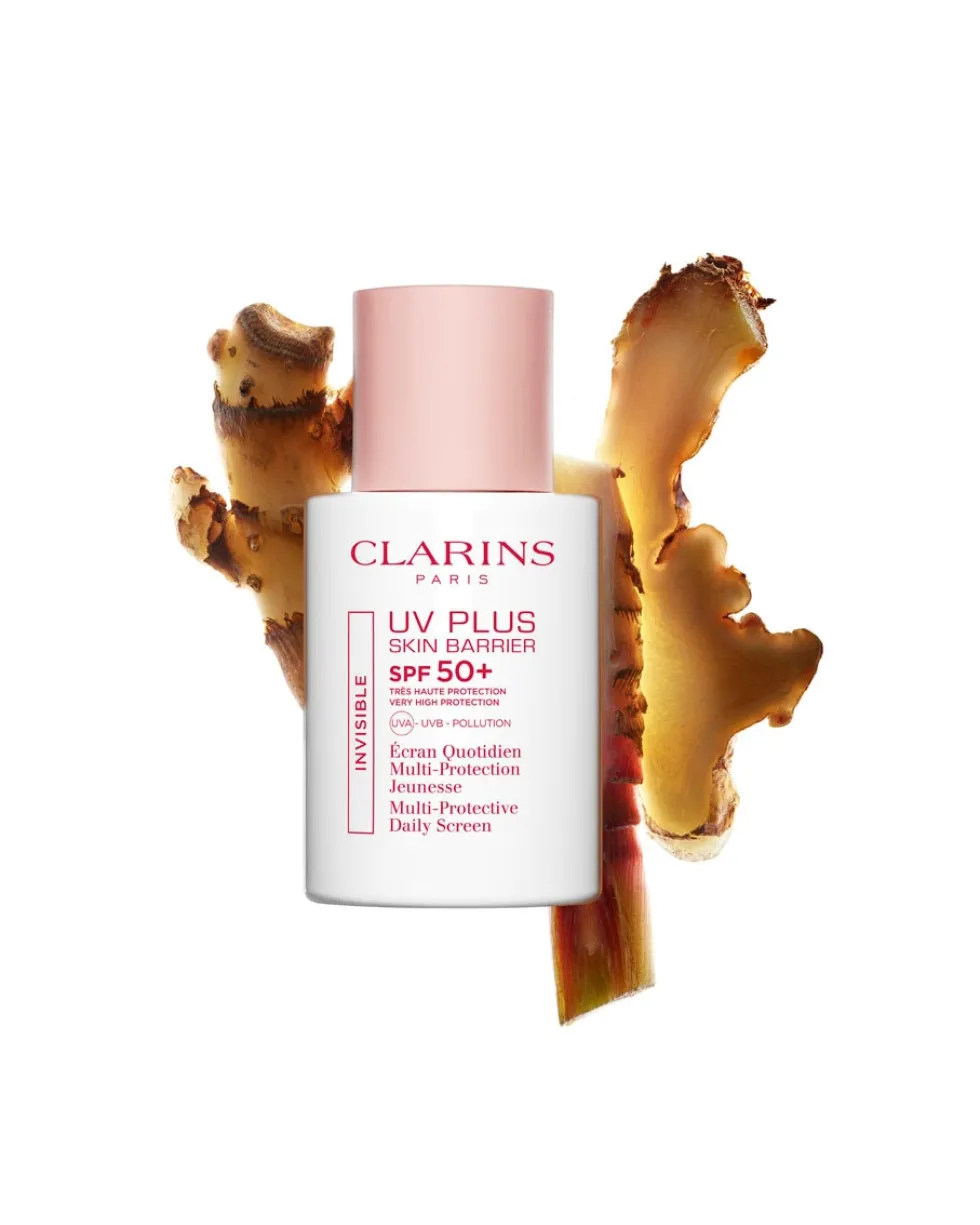 clarins uv protection UV Plus Skin Barrier SPF 50+