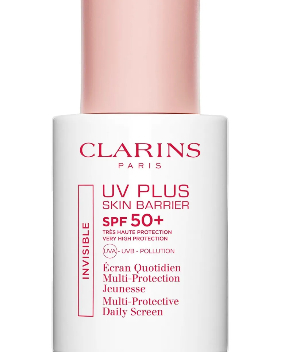 clarins uv protection UV Plus Skin Barrier SPF 50+